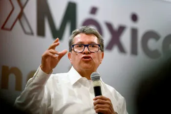 Monreal confía en que la próxima semana quede integrada la Comisión Bicameral que evaluará a Fuerzas Armadas