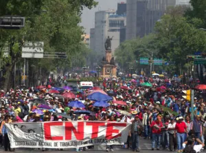 La Suprema Corte prepara revés a la CNTE