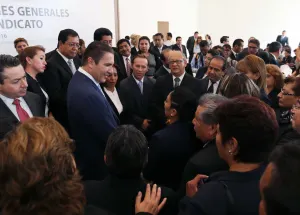 Estar en el servicio público es motivo de orgullo: Moreno Valle