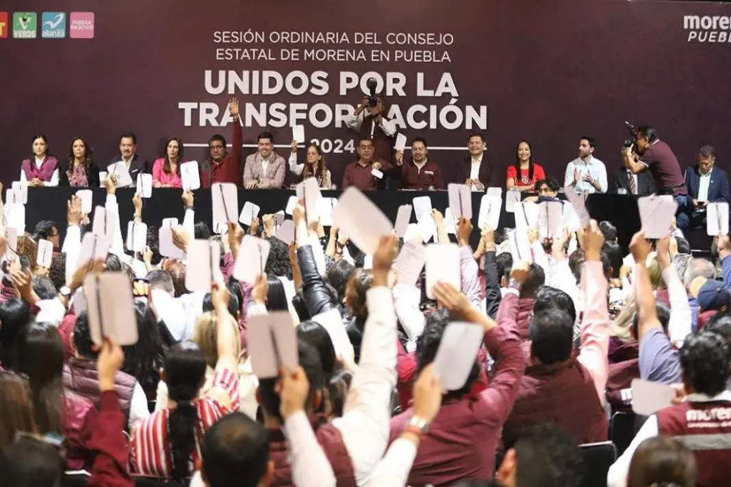 Consejo Estatal Morena