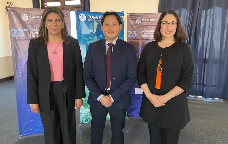 INAOE y UDLAP anuncian la 23ª Conferencia Mexicana Internacional en Inteligencia Artificia