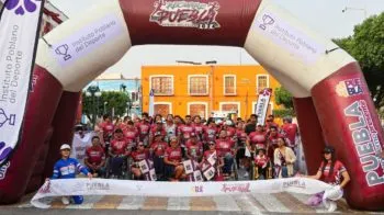 Arranca en Izúcar de Matamoros “Recorre Puebla 2024” edición presencial