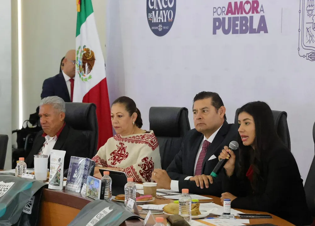 Puebla presenta estrategia integral rumbo al Mundialito 2026 con enfoque social y educativo