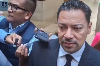 Andrés Villegas pide esperar investigación de FGE tras asesinato del hijo del edil de Tecamachalco