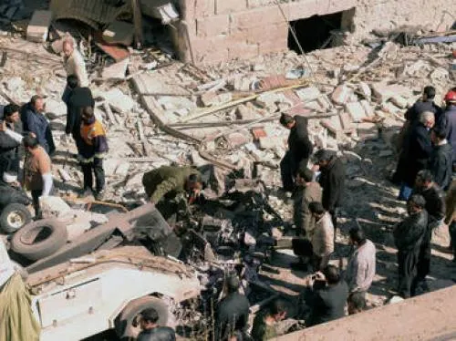 Registran atentado contra convoyes de evacuados en Siria
