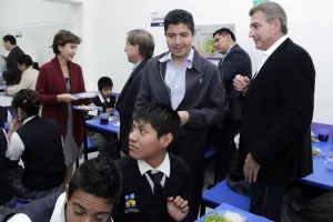 Tony Gali analiza desaparecer siete juntas auxiliares