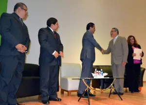 Rector de la BUAP destaca que la FCQ cuenta con una planta académica fortalecida