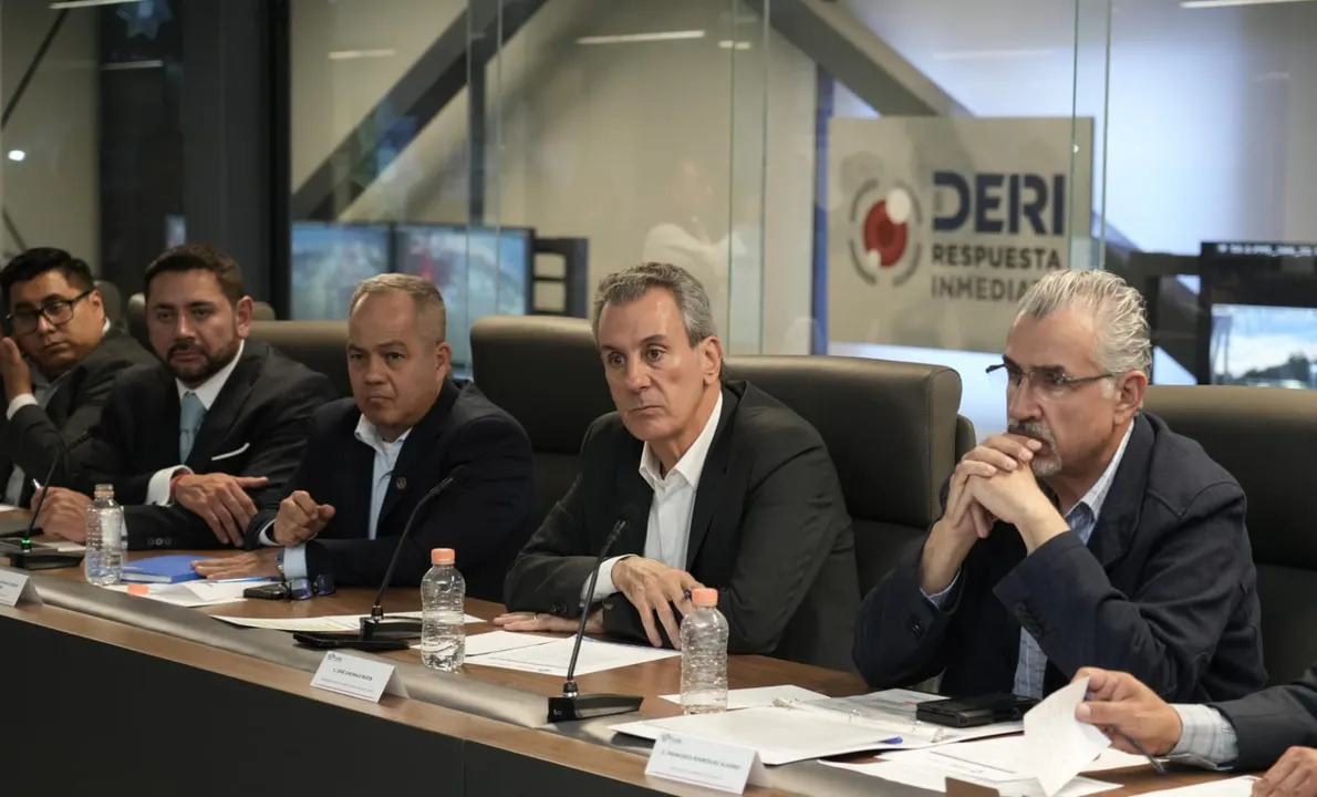 Cuarta Mesa de Seguridad Municipal