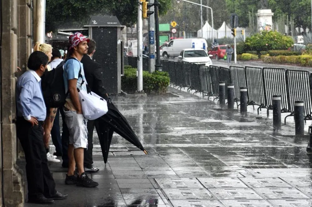 Lluvias