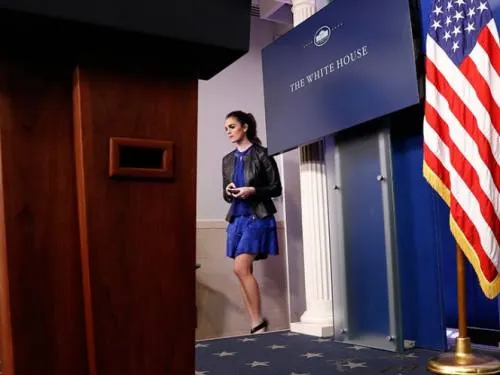 Tiene Trump nueva directora de comunicaciones interina