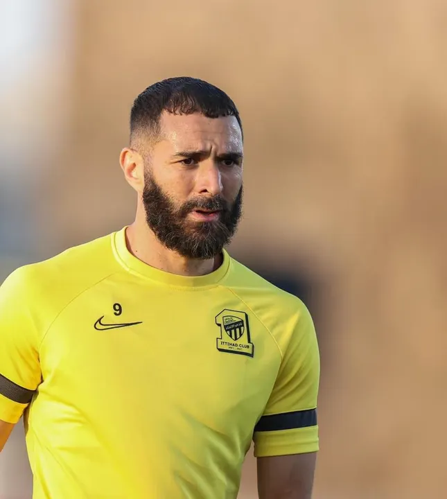 Karim Benzema