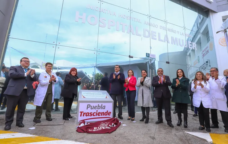 Con inclusión, gobierno de puebla garantiza derecho a la salud de mujeres