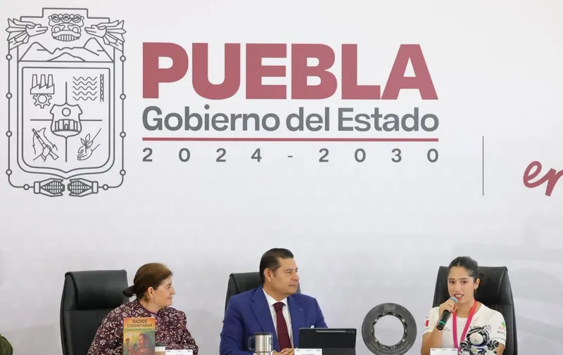 Puebla vive un gran momento en materia tecnológica: Armenta