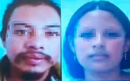 Detienen a los presuntos responsables del feminicidio de Fátima