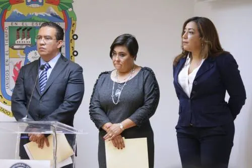 Esclarecen homicidio de estudiante universitaria y de hermanos asesinados en asalto a tienda