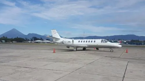 VIDEO: Te presentamos la aeronave en la que será trasladado Duarte