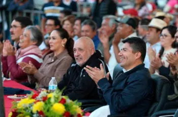 Serán los antorchistas quienes decidan si me respaldan o no rumbo al 2024: Eduardo Rivera