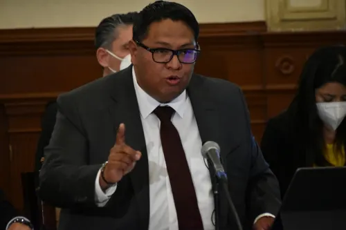 Municipio de Puebla no recurrirá a recorte de personal en 2021