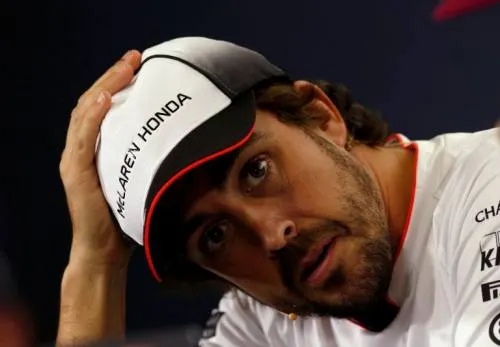 Alonso: Todavía no sabemos dónde estamos cada uno