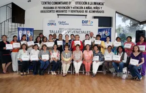 Desarrollo personal, clave para fortalecer familias: Dinorah López