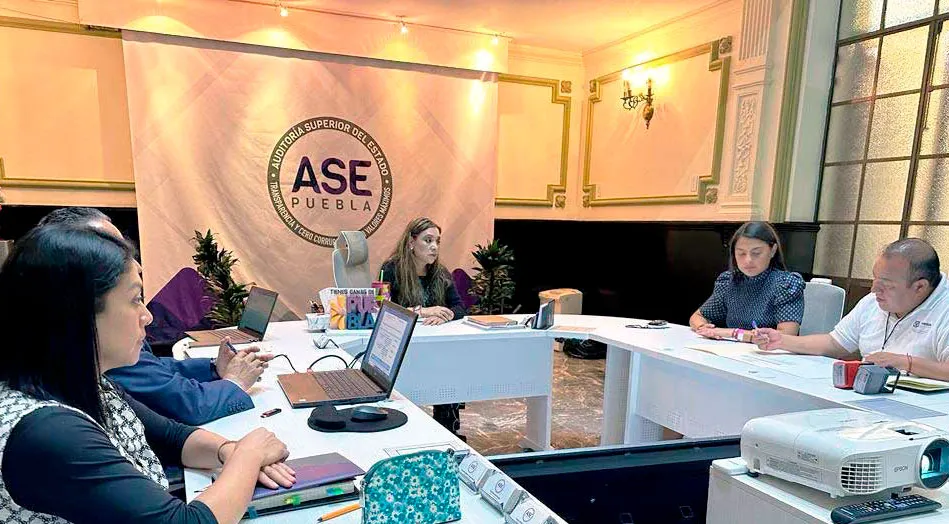Ase Puebla Amanda Gomez Nava