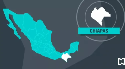 Se registra sismo magnitud 5.0 en Chiapas