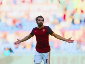 Jugador de la Roma asegura que ganarán a Real Madrid