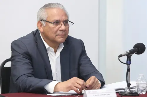 Integrar un cuerpo policiaco honesto, uno de los principales objetivos del Gobierno del Estado