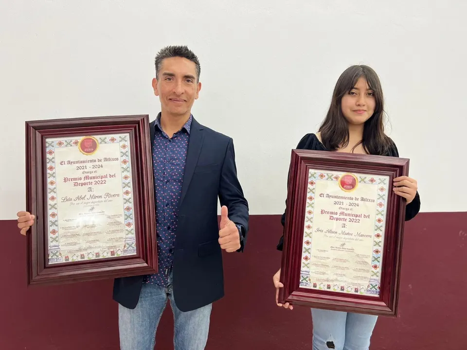 Premio Municipal Del Deporte