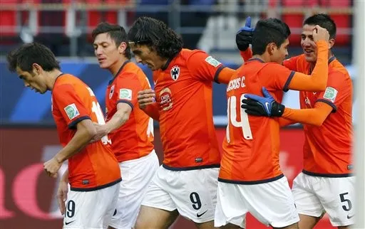Rayados avanza a semifinales del Mundial de Clubes