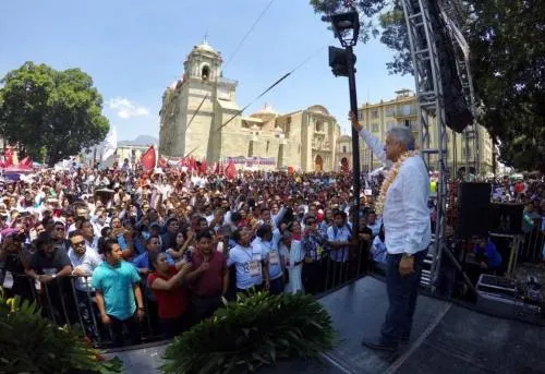 AMLO afirma que eliminará al Estado Mayor Presidencial