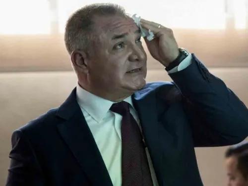 FGR inicia investigación contra Genaro García Luna