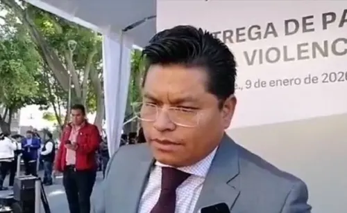 Acusan que edil de Coronango quiere suspender servicio de agua para cobrar nuevos contratos