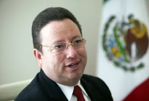 Deja Eukid Castañón vicecoordinación política del PAN en San Lázaro