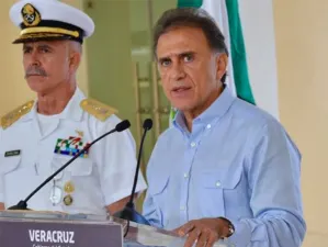 Blindan seguridad en Veracruz; anuncia Yunes nuevo operativo