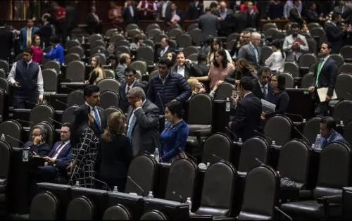 Aprueban Ley General en materia de Desaparición Forzada