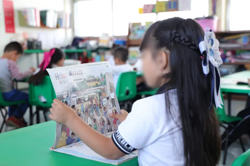 SEP Puebla mantendrá y reforzará "El ABC de las Emociones" en escuelas