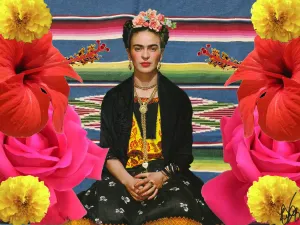 Muestra de Frida Kahlo hace historia en Tijuana