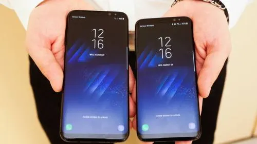 El Samsung Galaxy S8 ya tiene su primer problema: “la pantalla roja”