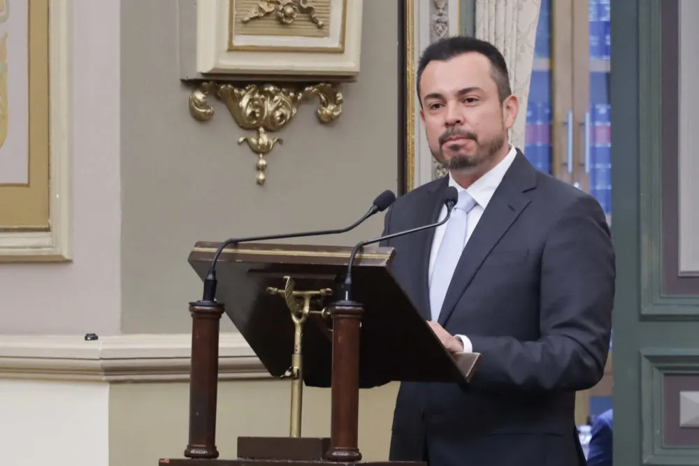 Aprueba Congreso licencia de José Luis García Parra; se va al gabinete de Armenta