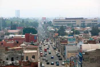 Multas de hasta 2 millones de pesos para vehículos contaminantes o sin Verificación, proponen en Puebla