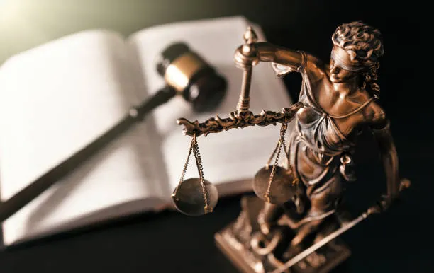 La Dama de la Justicia