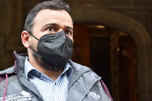 “Piso parejo sería detenciones a sus agremiados”, señala SEGOM a Canirac