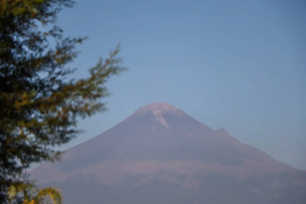 Calidad Aire Puebla
