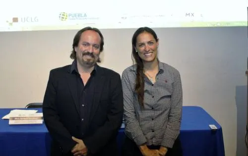 Puebla, dentro de Ciudadades piloto para implementar Agenda 21 de la Cultura