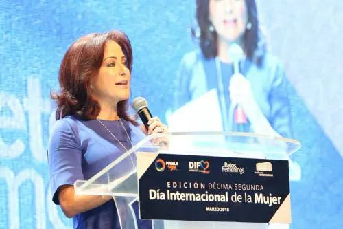 En Puebla se trabaja por una sociedad más igualitaria: Dinorah López