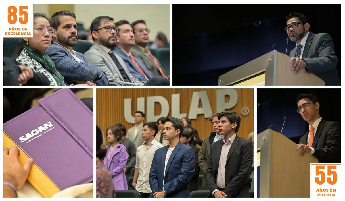 Udlap Congreso Nacional Fisica Matematicas