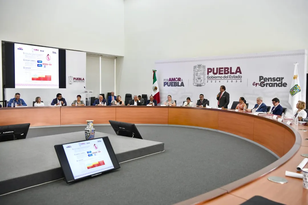 Secretaría de Salud