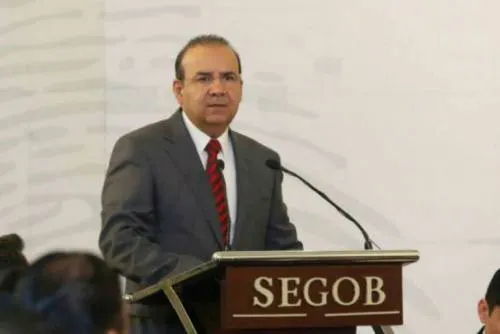 Disminuyó 54% delito de secuestro en agosto de este año: Navarrete Prida