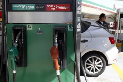 Conoce las 8 estaciones con gasolina en menos de 15 pesos por litro
